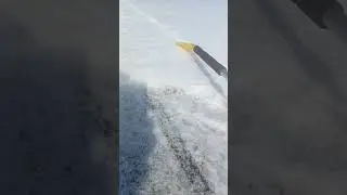 Кака, чистим