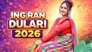  ING RAN DULARI | New Santali Song 2026 | Heart Touching Love Story