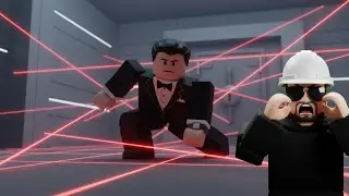 ⚠️❗️JUST LOOK AT THIS ENDING❗️⚠️ AGENT 007 OBBY ESCAPE RUN VLAD | ROBLOX #49
