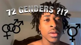I read the list of all 72 genders