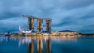 Singapore - Tropical Island of fun