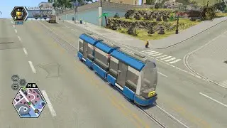 LEGO® City Undercover - LeonMid - Bonde (Cherry Tree Hills X Auburn)