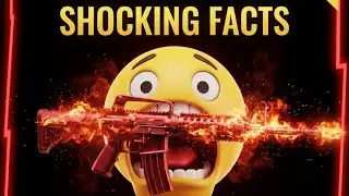 🎯 TOP 7 SHOCKING WEAPON FACTS