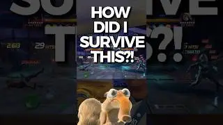 The Luckiest Ending You&rsquo;ll Ever See in Battlegrounds 😳 | MCOC S33