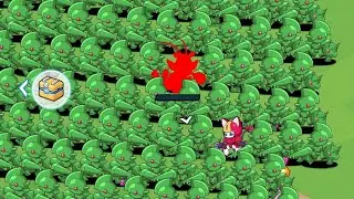 メダロットサバイバー 遂に赤メダリアが出たぞ!!!vs新ボスカオスフィクサー+OL38?