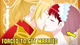 They Forced Her To Marry A Prince When She Was 7 (Ep 1-8)  I Want to Escape from Princess Lessons