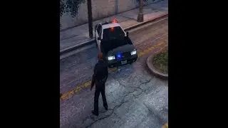 LSPDFR (GTA V) Police Mod :: Episode 1 :: Armed & Armored Vehicle Pursuit
