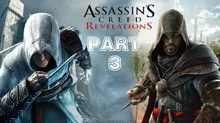 Assassin's Creed Revelations: The Ezio Collection - Platinum Trophy Playthrough part 3 (Recruitment)