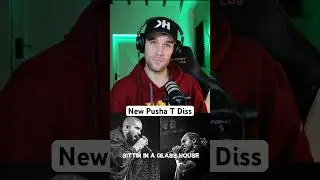 Push T Disses Drake AGAIN?! 👀