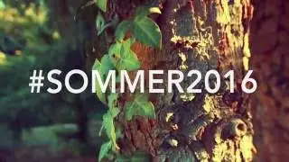 #Sommer2016
