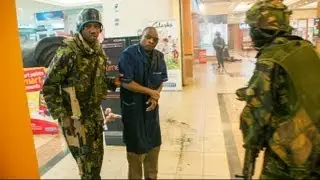 Kenya mall attack aftermath shows sophistication of terrorists