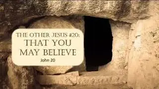 The Other Jesus #20 1-18-26