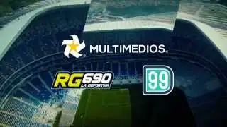 Rayados vs Benfica por Multimedios Televisi&oacute;n