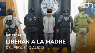 Liberan a madre del ni&ntilde;o Alexis asesinado en Chilpancingo; FGE se&ntilde;ala al padrastro como responsable