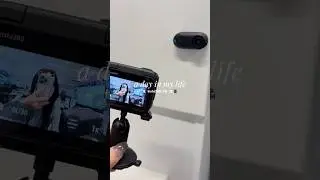Tiniest 4K vlogging camera! #Insta360GO3S #vlogging #camera