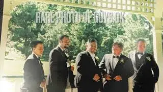 Rare photo of guys in 4K visual and audio sound quality 