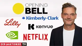 Beyond Meat verschiebt Zahlenvorlage - Kimberly-Clark, Kenvue, Netflix, Nvidia, Meta, Eli Lilly & Co