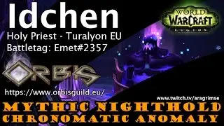 Chronomatic Anomaly Mythic