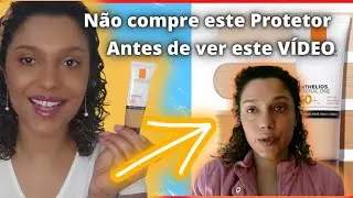 PROTETOR SOLAR FACIAL COM COR LA ROCHE POSAY ULTRA COVER - COR 4.0 | MINERAL ONE