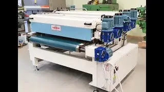 test Cefla Sorbini Smartcoater T20-2MF