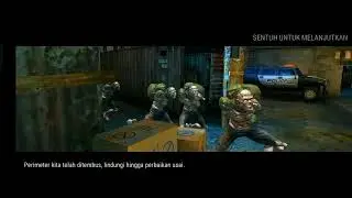 Kota Mission Death Target Fiksi Community 