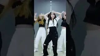 KEP1ER - 'Up!' Choi yujin Focus [Mirrored]
