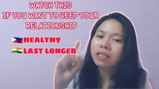 HOW TO STOP BEING JEALOUS | FIVE TIPS FILIPINA INDIAN VLOGS | LDR