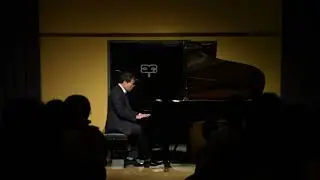 F. Liszt &ndash; Consolation No. 3 in D-flat Major, S.172