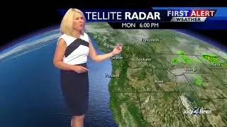 Forecast Focus for August 27