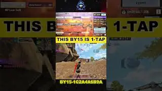 BY15 1-SHOT ONLY 😱 DOMINATES the Entire Lobby | COD Mobile BR