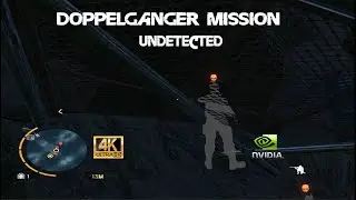 DOPPELGANGER MISSION ULTRA HIGH DEFINATION R 4K|FARCRY 3|Soldier40