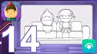 Love You To Bits - Gameplay Walkthrough Part 14 - All Memories (iOS)