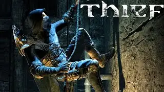 Garret schleicht durch die Heilanstalt - Thief  #03 USK 16 ( nicht beendet wegen Bossfightprobleme )