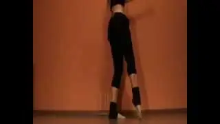 Basic Hips Twisted Drops 
