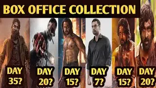 Pushpa 2 Day 35 Collection, Baby John, Mufasa, Viduthalai part 2, Max, Marco Box Office Collection