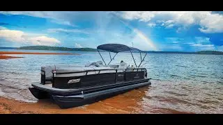 2022 Regency 250 LE3 Pontoon