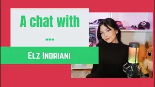 A chat with ... Elz Indriani, sim racer & content creator