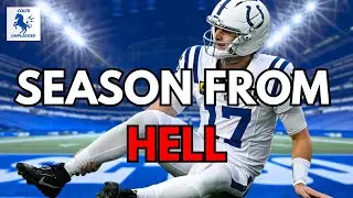 The 2025 Colts Collapse: No Accountability, No Direction
