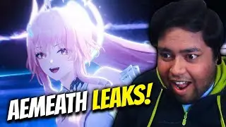 AEMEATH'S GAMEPLAY IS GOING TO BREAK RECORDS!! - Wuthering Waves