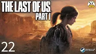 The Last Of Us Part 1 PL | PC 4K | #22 Tunel