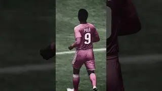 Pel&eacute;&rsquo;s Insane Technical Goal 🤯⚽