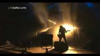 Airbourne - No Way But The Hard Way (Live At Wacken)
