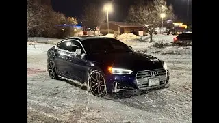 Snow Day Come Plow w/ Me - Tuned B9 S5
