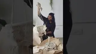 Madras Prop Store Shorts | Unboxing new Props | Macrame Props for Photography | Macrame love |