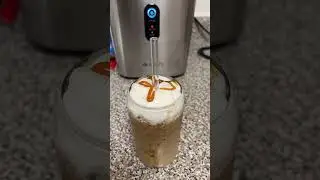 My coffee obsession is next-level scary #viral #fyp #foryou #ecozy #ice #coffee
