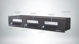 Sonnet Announces Rugged Rackmount Enclosure for 2024 Apple Mac mini at NAB 2025