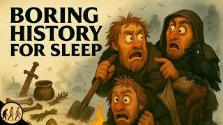 Your Life as a Viking Corpse Collector &bull; Boring History for Sleep