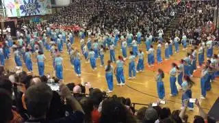 Pennsbury Sportsnite 2017 Bollywood Dance