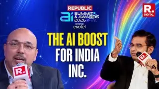The AI Boost for India Inc. | ft. Dr. Utpal and Souvik Chakraborty | AI Summit and Awards 2026