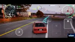 Redwood Cottage E86  deliver to Highway High Speed Mad Drifting Racing 🏎️